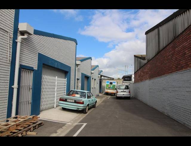 255M² WAREHOUSE TO LET IN MAITLAND